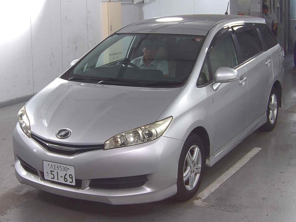 Toyota WISH 2012 7990393-3