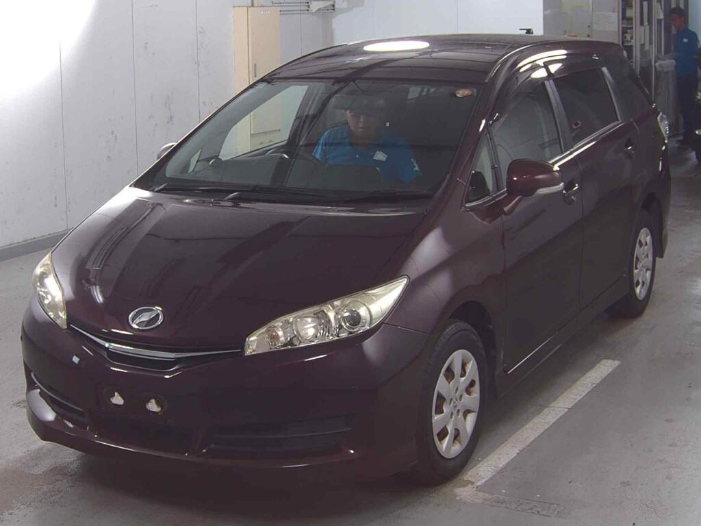Toyota WISH 2017 7996157-3