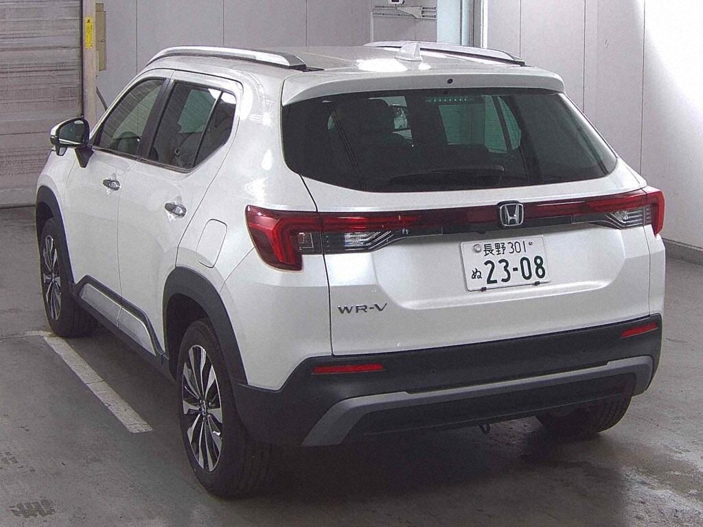 Honda WR-V 2024 7992991-1