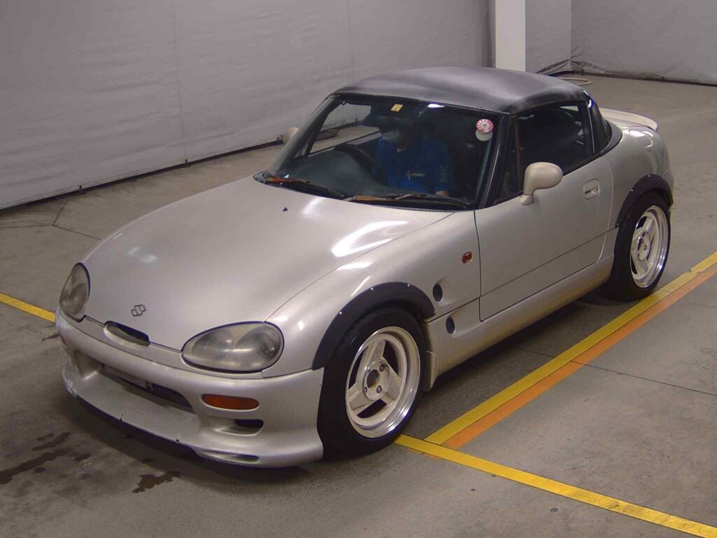 Suzuki CAPPUCCINO 2022 8016688-3