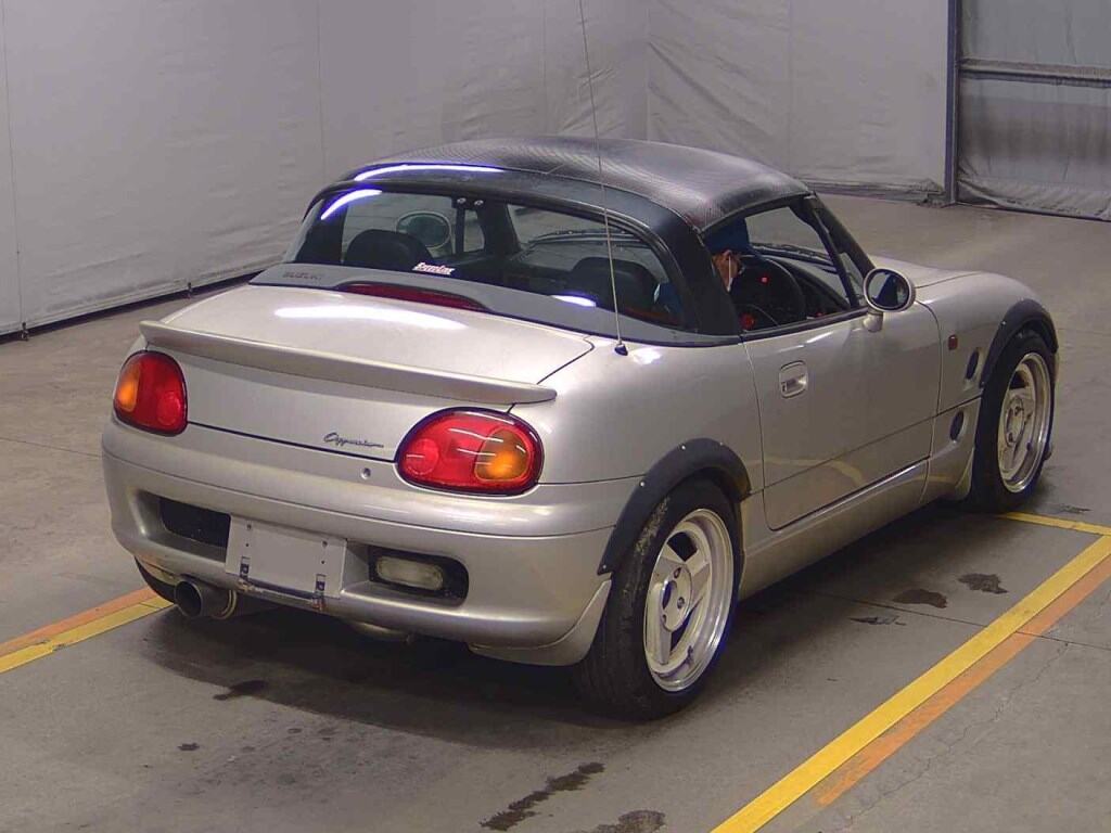 Suzuki CAPPUCCINO 2022 8016688-4