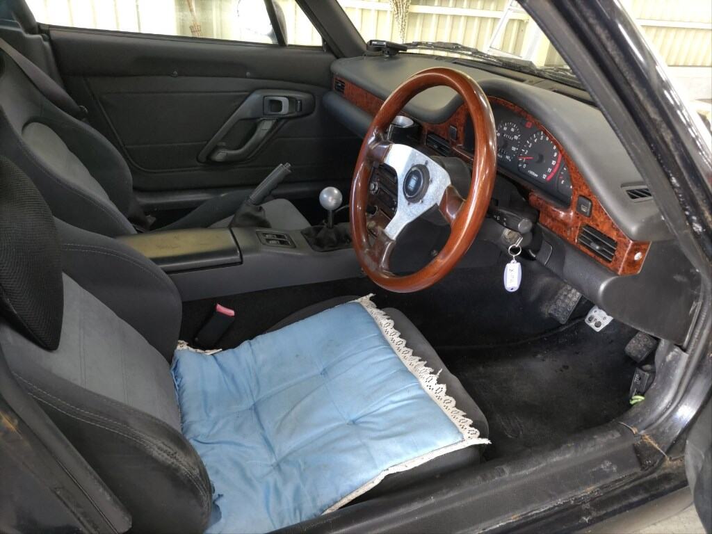 Suzuki CAPPUCCINO 1993 8016689-2