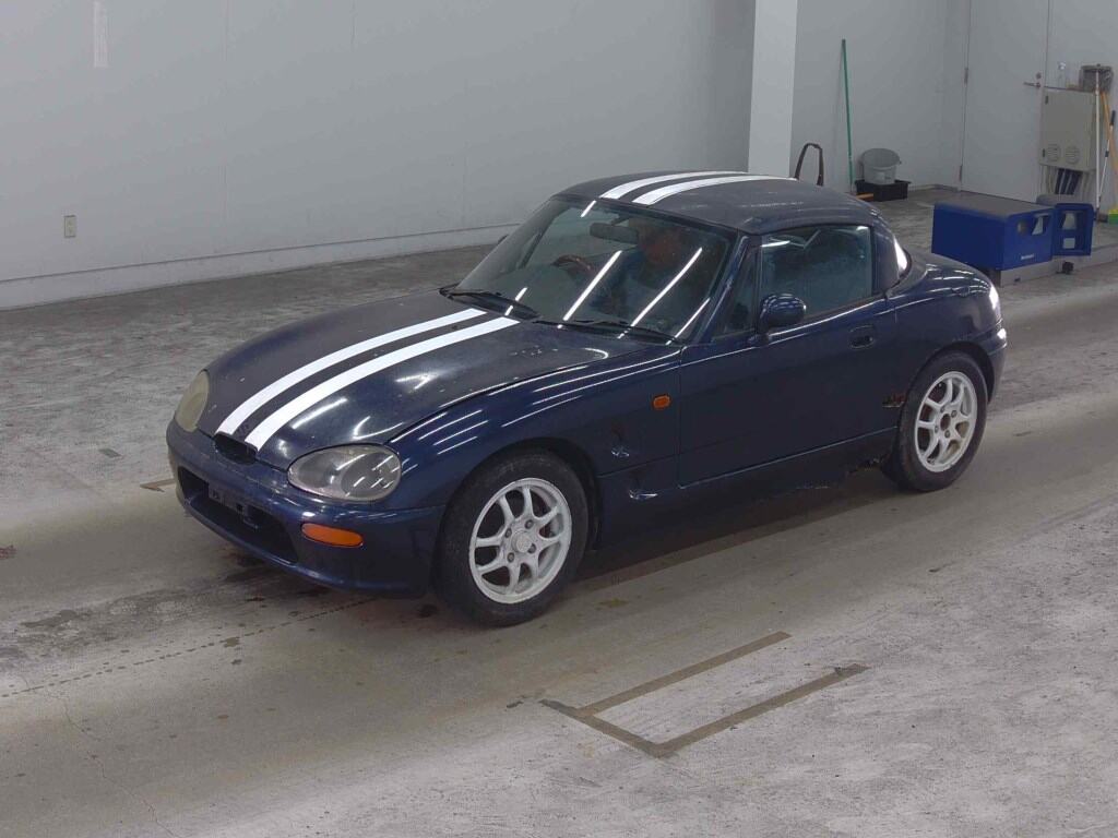 Suzuki CAPPUCCINO 1993 8016689-3
