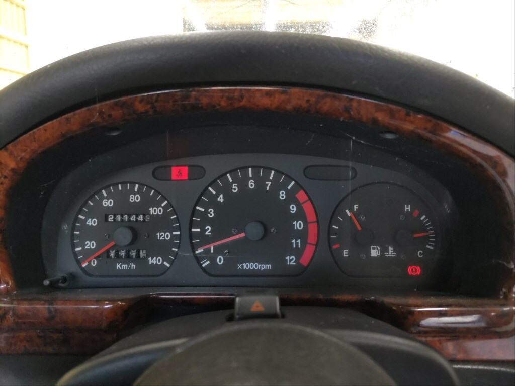 Suzuki CAPPUCCINO 1993 8016689-5
