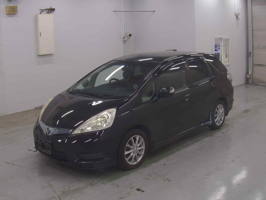 Honda FIT SHUTTLE HYBRID 2011 8028621-3