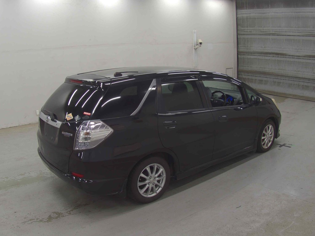 Honda FIT SHUTTLE HYBRID 2011 8028621-4