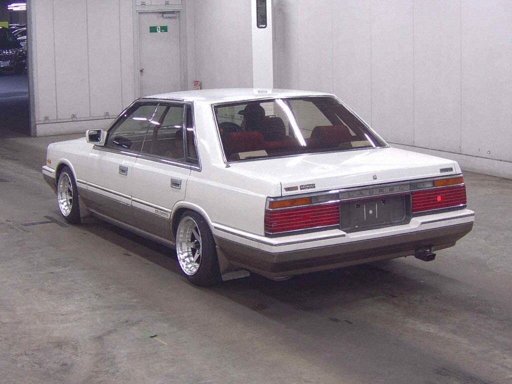 Nissan LAUREL 1985 8016949-1