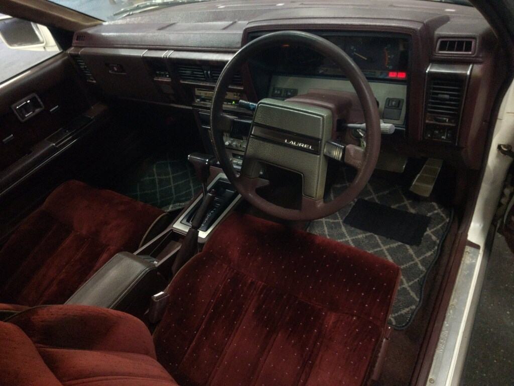 Nissan LAUREL 1985 8016949-2