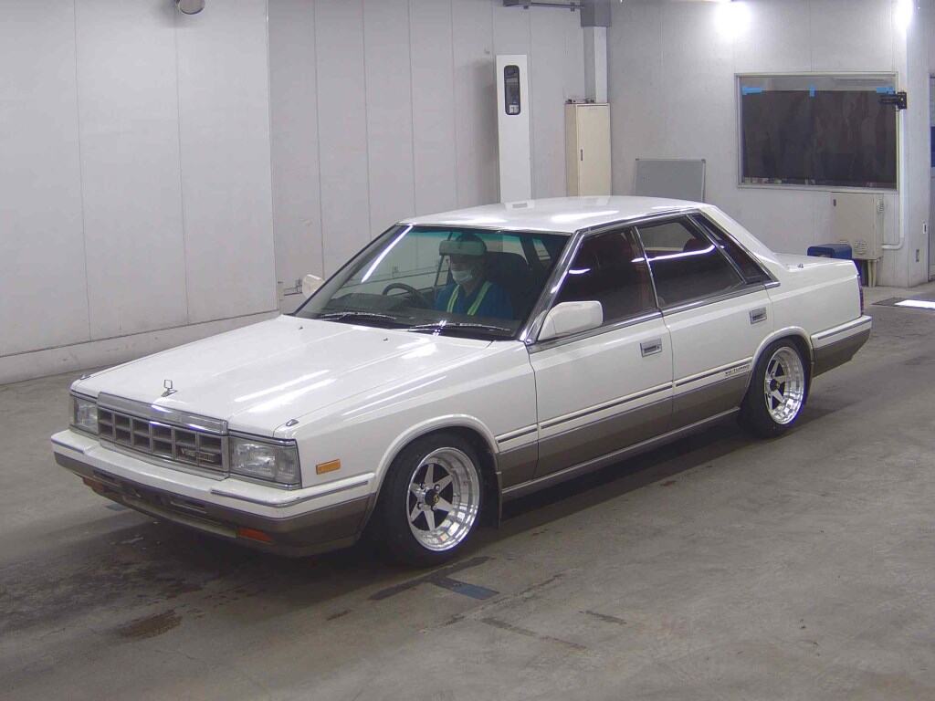 Nissan LAUREL 1985 8016949-3
