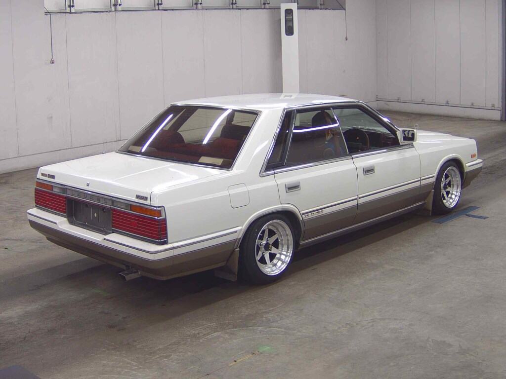 Nissan LAUREL 1985 8016949-4