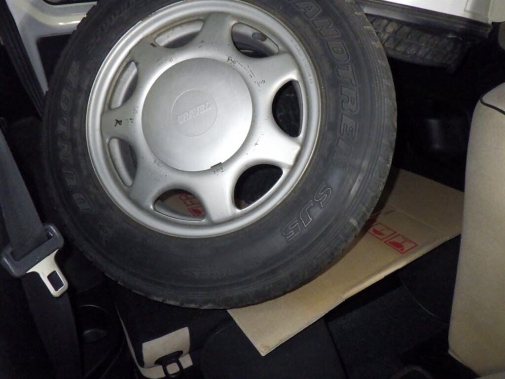 Mitsubishi PAJERO MINI 2000 8021976-5