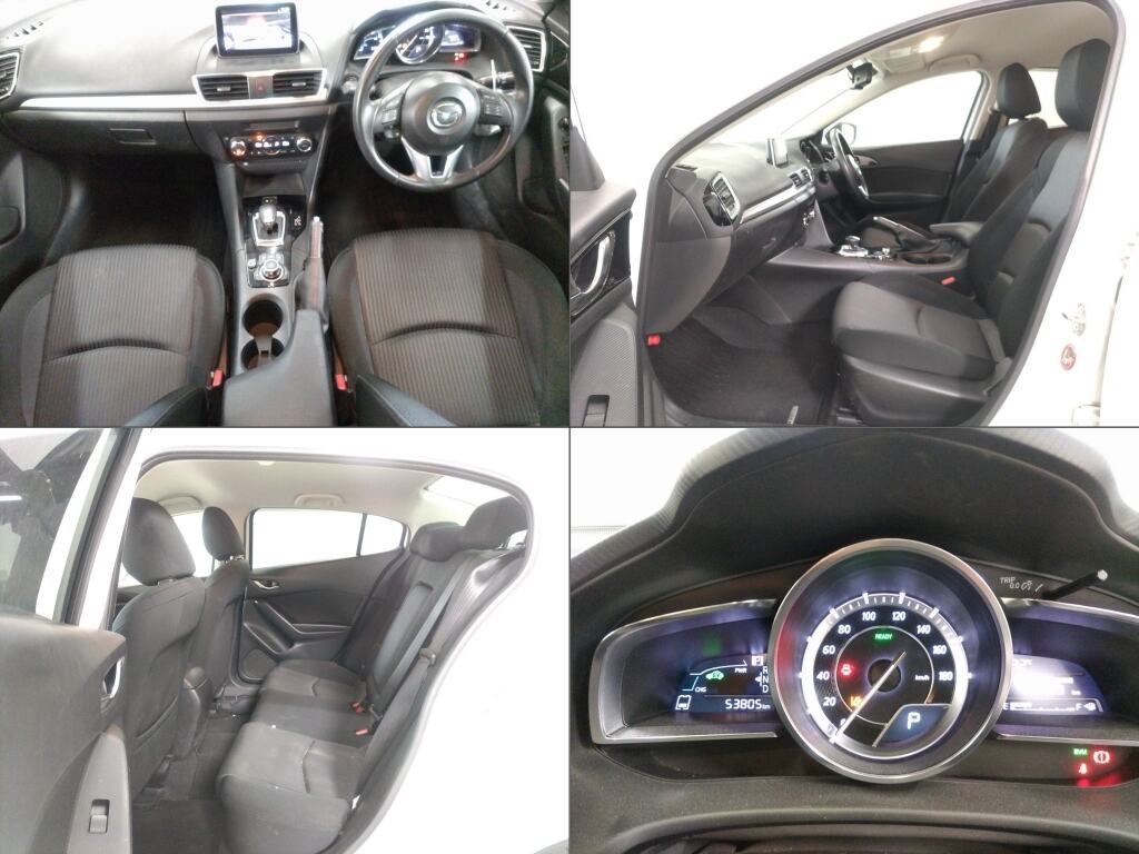 Mazda AXELA HYBRID 2014 8034997-2