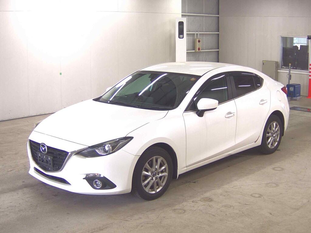 Mazda AXELA HYBRID 2014 8034997-3
