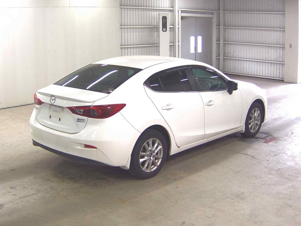 Mazda AXELA HYBRID 2014 8034997-4