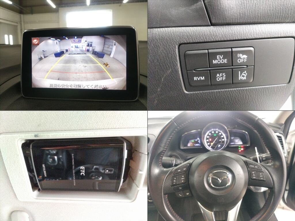 Mazda AXELA HYBRID 2014 8034997-5
