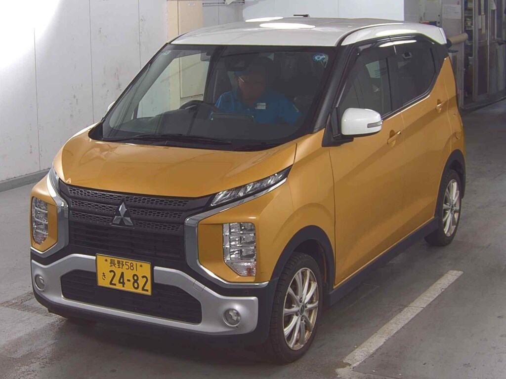 Mitsubishi EK X 2020 8034304-3