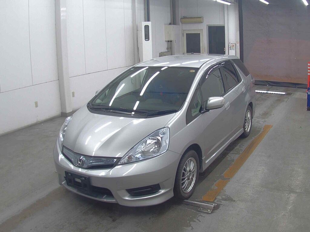 Honda FIT SHUTTLE HYBRID 2012 8033705-3
