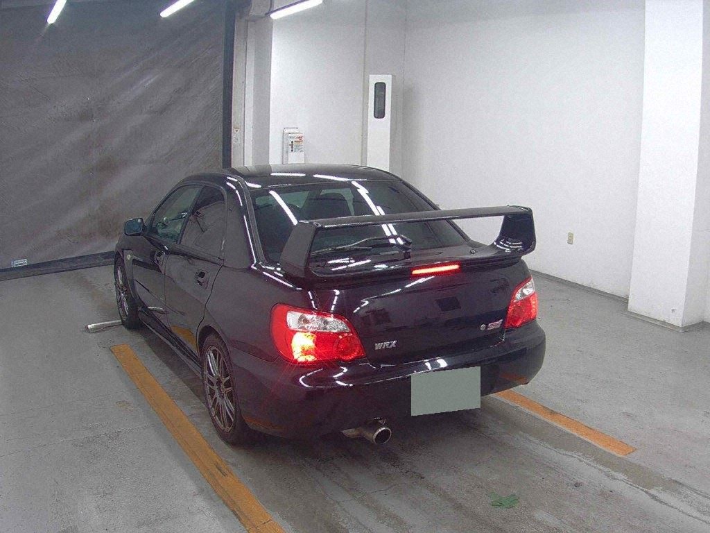 Subaru IMPREZA WRX 2003 8034894-1