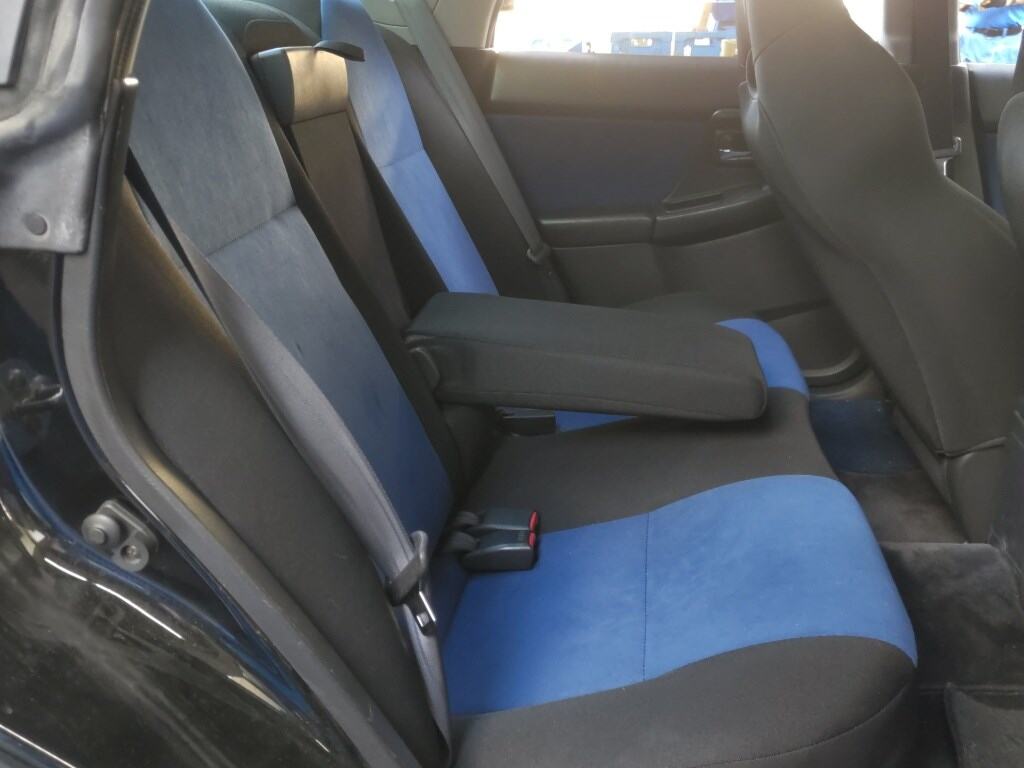 Subaru IMPREZA WRX 2003 8034894-5