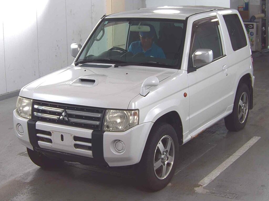 Mitsubishi PAJERO MINI 2011 8043342-3