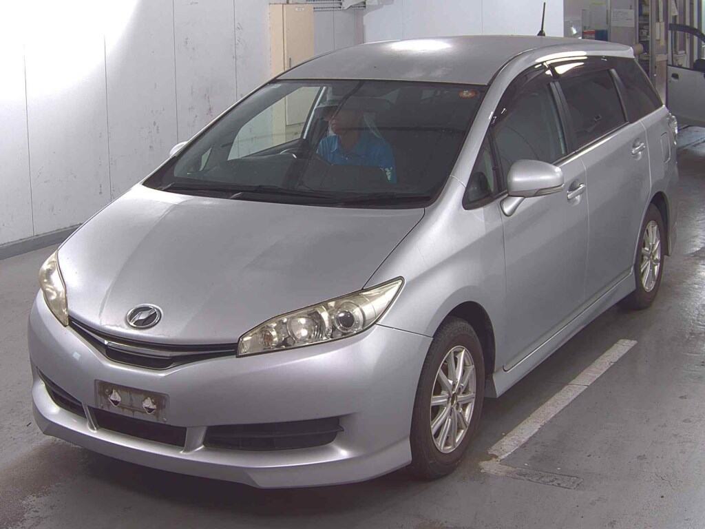 Toyota WISH 2012 8040784-3