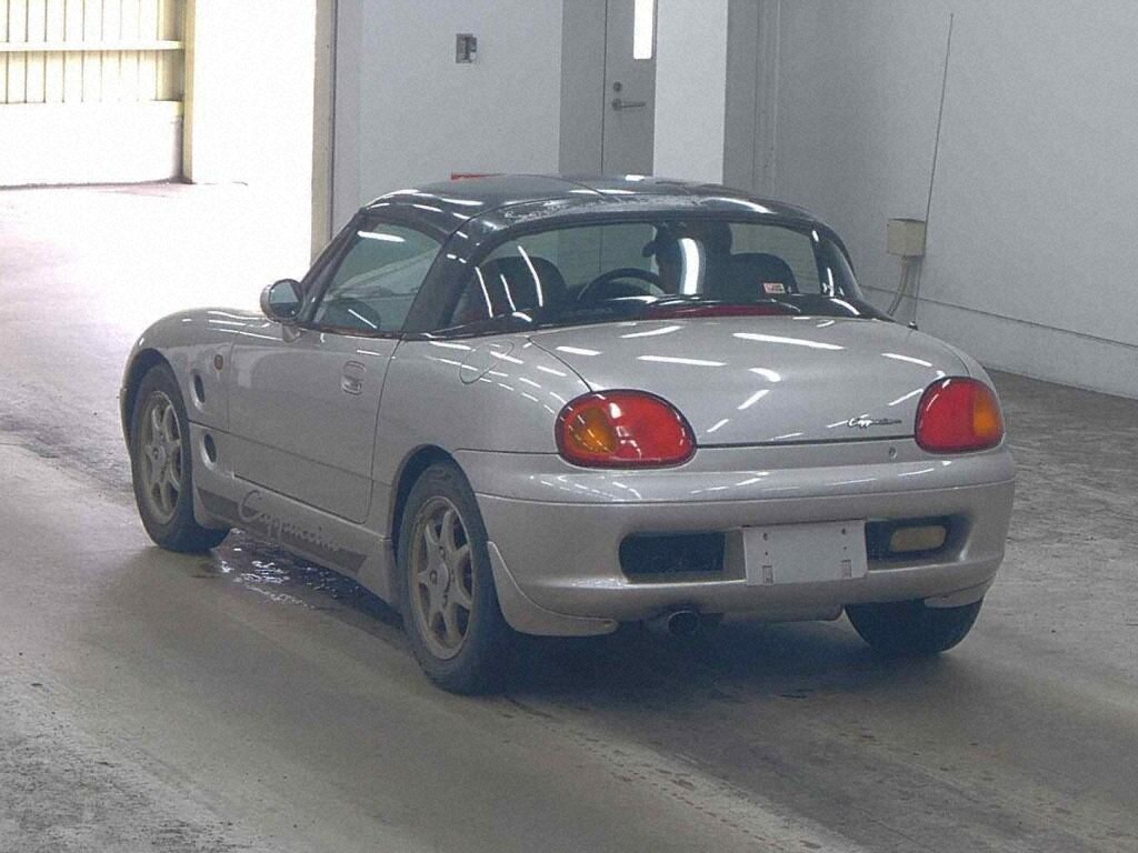 Suzuki CAPPUCCINO 1993 8089090-1