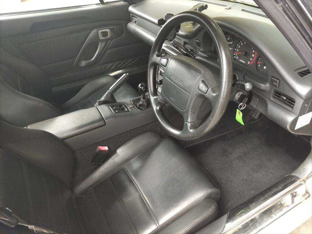Suzuki CAPPUCCINO 1993 8089090-2