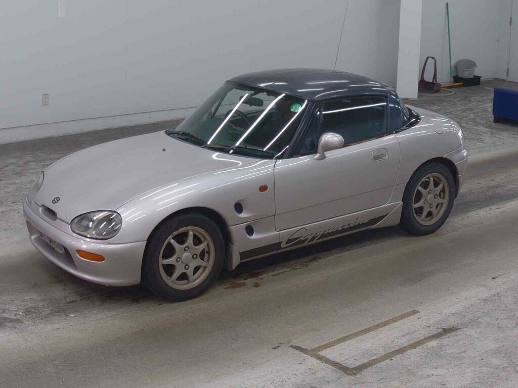 Suzuki CAPPUCCINO 1993 8089090-3