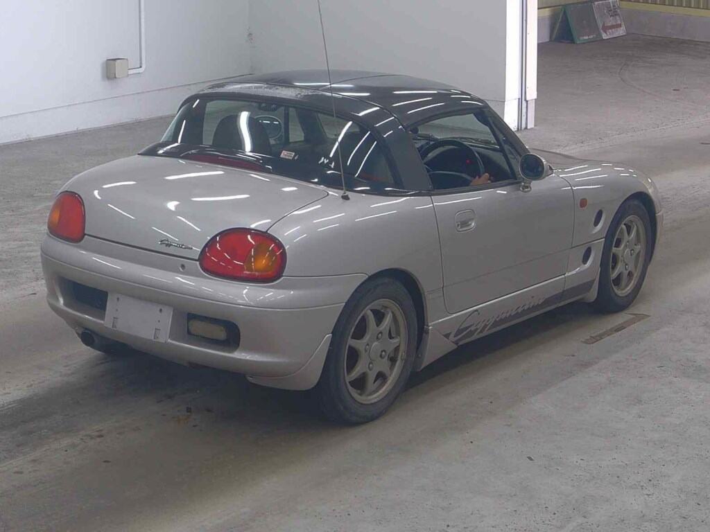 Suzuki CAPPUCCINO 1993 8089090-4