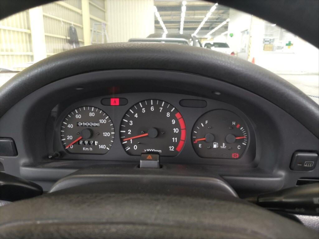 Suzuki CAPPUCCINO 1993 8089090-5