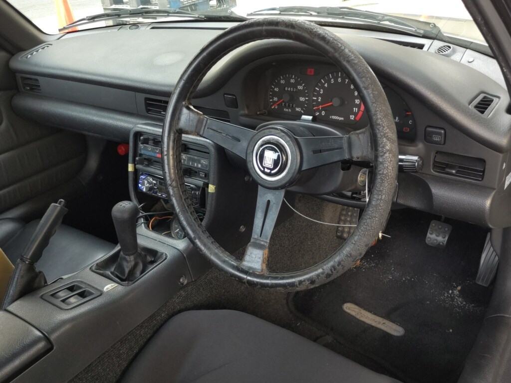 Suzuki CAPPUCCINO 1992 8090782-2