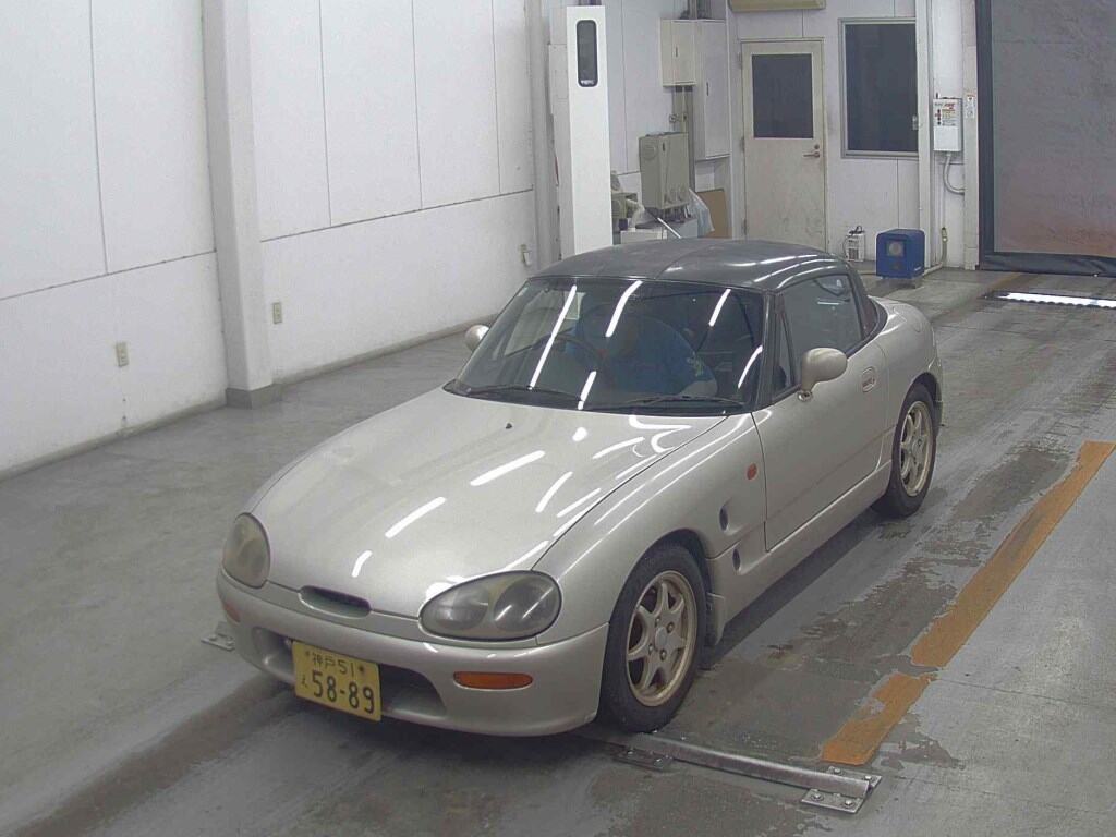 Suzuki CAPPUCCINO 1992 8090782-3