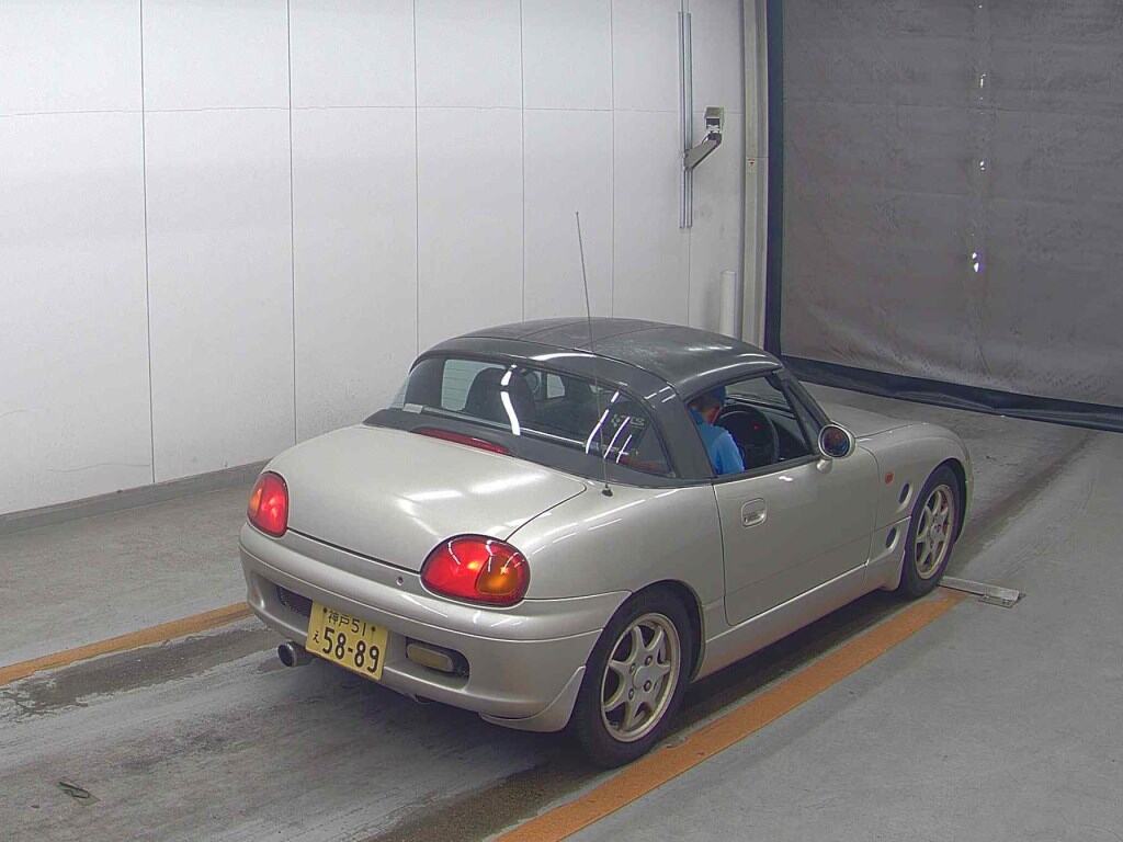 Suzuki CAPPUCCINO 1992 8090782-4
