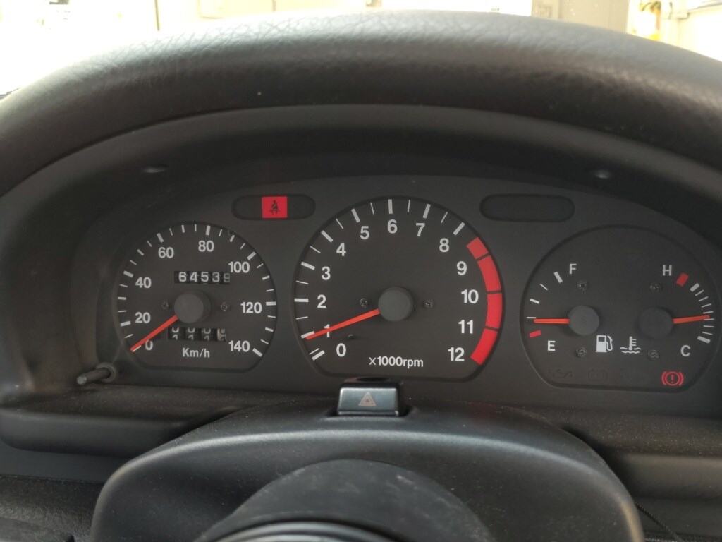 Suzuki CAPPUCCINO 1992 8090782-5