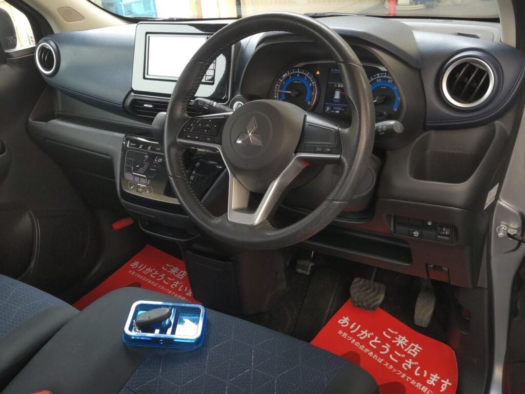Mitsubishi EK X 2020 8133454-2