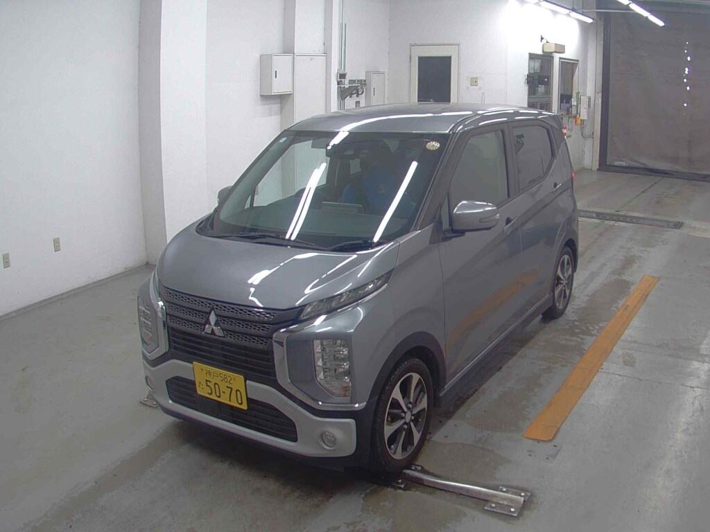 Mitsubishi EK X 2020 8133454-3