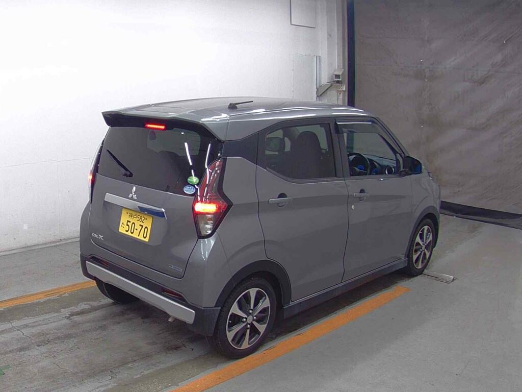 Mitsubishi EK X 2020 8133454-4