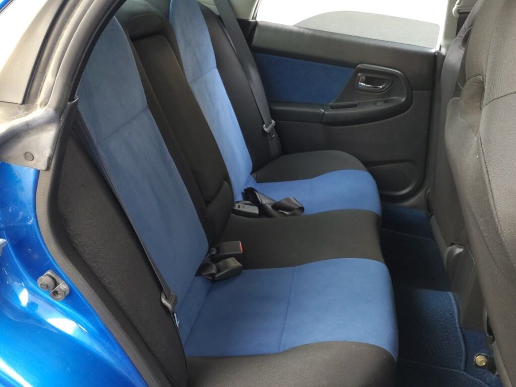 Subaru IMPREZA WRX 2003 8134216-5