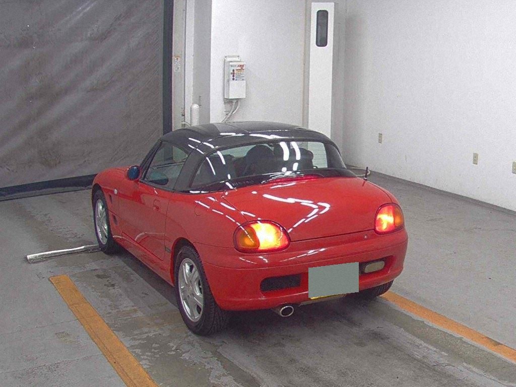 Suzuki CAPPUCCINO 1998 8147891-1