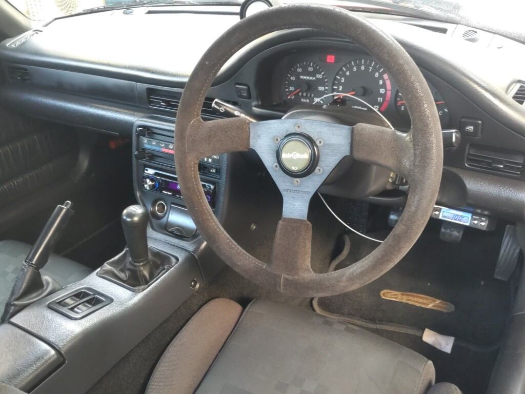 Suzuki CAPPUCCINO 1998 8147891-2