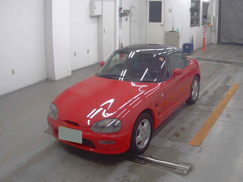 Suzuki CAPPUCCINO 1998 8147891-3