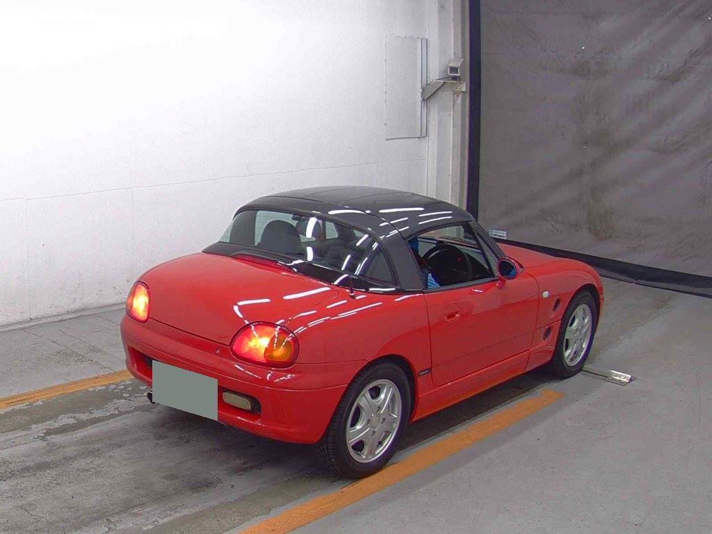 Suzuki CAPPUCCINO 1998 8147891-4