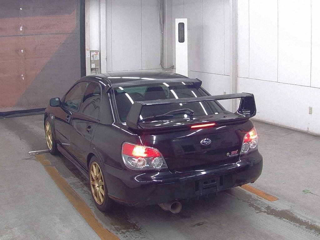 Subaru IMPREZA WRX 2005 8144624-1