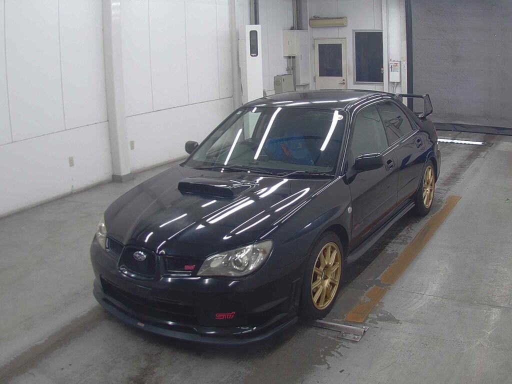 Subaru IMPREZA WRX 2005 8144624-3