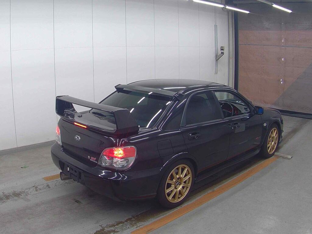 Subaru IMPREZA WRX 2005 8144624-4