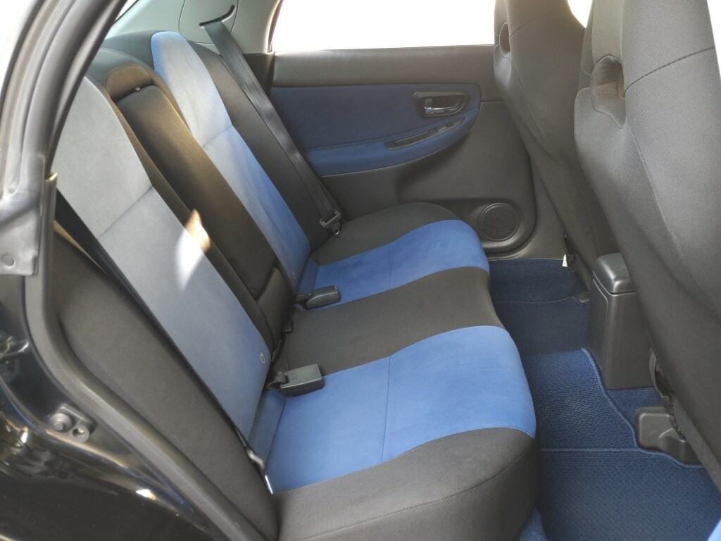 Subaru IMPREZA WRX 2005 8144624-5