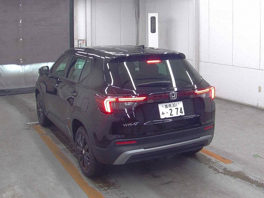 Honda WR-V 2025 8141006-1