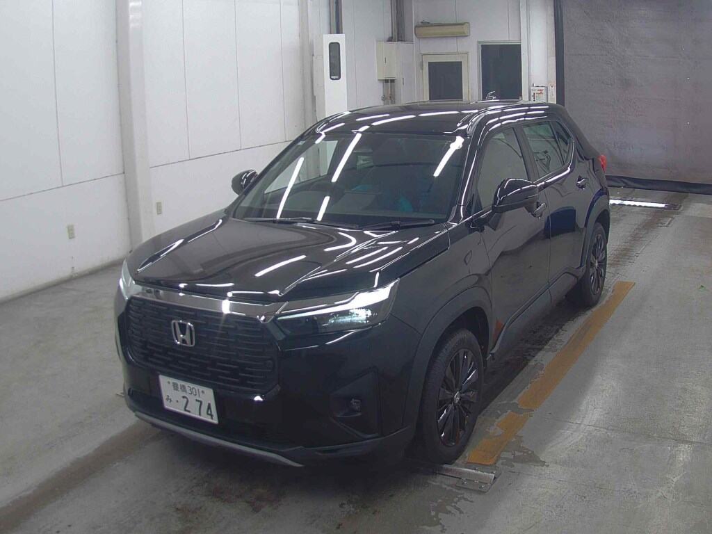 Honda WR-V 2025 8141006-3