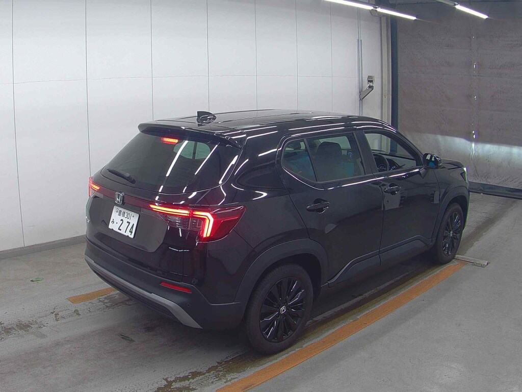Honda WR-V 2025 8141006-4
