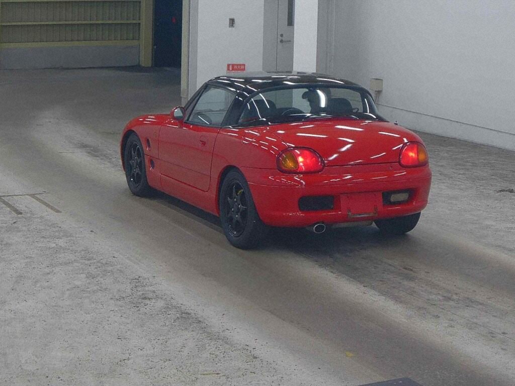Suzuki CAPPUCCINO 1992 8153792-1